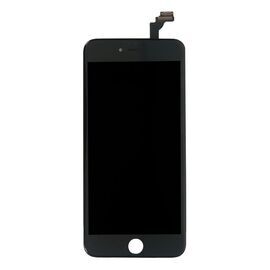Дисплей в сборе iPhone 6 Plus / переклей (Refurbished) / черный