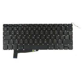 Клавиатура MacBook Pro 15 A1286 Late 2008 Г-образный Enter UK / AA