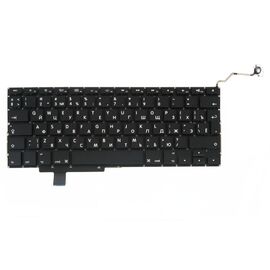 Клавиатура MacBook Pro 17 A1297 Early 2009 - Late 2011 Г-образный Enter RUS РСТ / AA