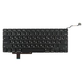 Клавиатура MacBook Pro 17 A1297 Early 2009 - Late 2011 прямой Enter RUS РСТ / AA