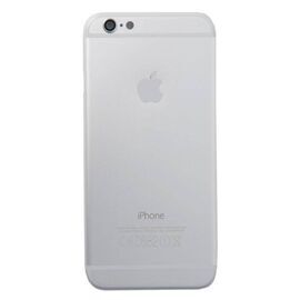 Корпус iPhone 6 серебристый