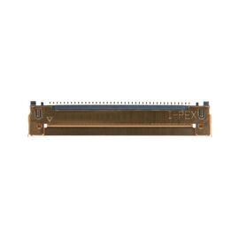 Разъем шлейфа матрицы LVDS 40 контактов MacBook Pro 15 A1286 Mid 2009 - Late 2011