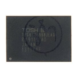Микросхема памяти NAND / SSD 64GB / iPhone 6 / iPad 5 / 6