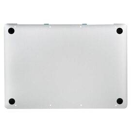 Нижняя крышка корпуса MacBook 12 Retina A1534 Early 2016 Silver Серебро / 661-04855 613-02402 613-03891