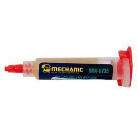 Флюс-паста Mechanic RMA-UV35 5г безгалогеновая