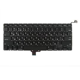 Клавиатура MacBook Pro 13 A1278 Late 2008 - Mid 2012 прямой Enter RUS РСТ / AA
