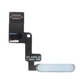 Шлейф кнопки включения с Touch ID iPad Air 4 / Air 5 / голубой 821-03065