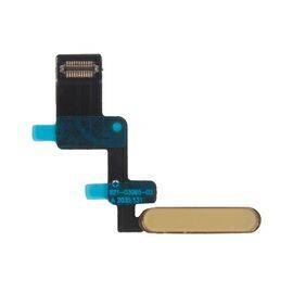 Шлейф кнопки включения с Touch ID iPad 10 (2022) / A2696 A2757 A2777 A3162 / OEM / 821-03065 желтый