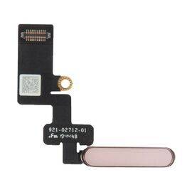 Шлейф кнопки включения с Touch ID iPad Air 4 / Air 5 / розовый 821-02712 / OEM