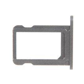 Держатель SIM карты  / Сим лоток iPad Pro 12.9 (21 - 22) / серый космос