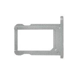Держатель SIM карты  / Сим лоток iPad Pro 12.9 (21 - 22) / серебро