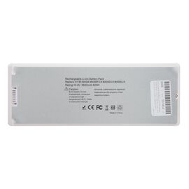 Аккумулятор MacBook 13 A1181 Белый White 55Wh 10.8V A1185 Mid 2006 - Mid 2009 020-5071-B 661-3958 661-4571 661-5070 661-4703 652-0949 661-4254 / AAA
