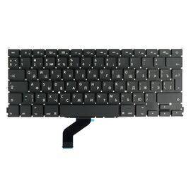 Клавиатура MacBook Pro 13 Retina A1425 Late 2012 Early 2013 Г-образный Enter RUS РСТ / AA