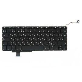 Клавиатура MacBook Pro 17 A1297 Early 2009 - Late 2011 Г-образный Enter RUS РСТ / AA