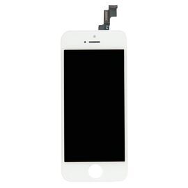 Дисплей в сборе iPhone 5S / AAA / белый