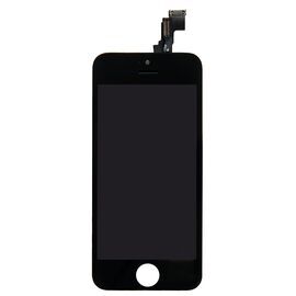 Дисплей в сборе iPhone 5C / AAA / черный