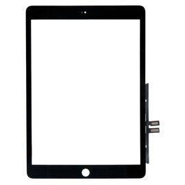 Тачскрин iPad 7 (2019) / iPad 8 (2020) / черный / 821-02409 / OEM
