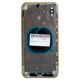 Корпус iPhone XS Max серебристый