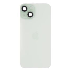 Задняя крышка в сборе iPhone 15 зеленый / разбор