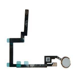 Кнопка HOME Touch ID в сборе iPad mini 3 золото / 821-00085 821-00012