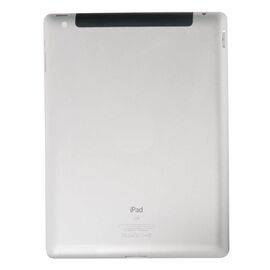 Корпус iPad 2 / Wi-Fi + 3G серебро уценка