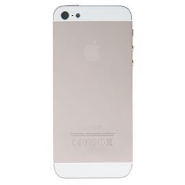 Корпус iPhone 5 золотой в сборе