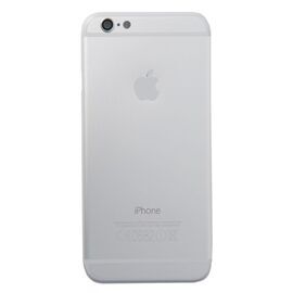 Корпус iPhone 6 серебристый