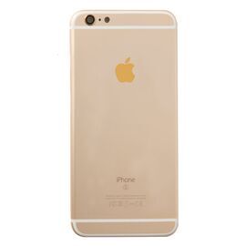 Корпус iPhone 6S Plus золотой