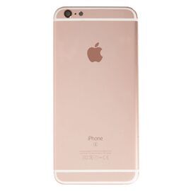 Корпус iPhone 6S Plus розовое золото