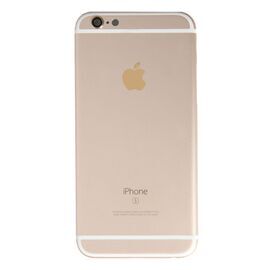 Корпус iPhone 6S золотой
