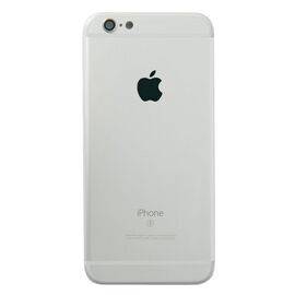 Корпус iPhone 6S серебристый