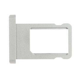 Держатель SIM карты  / Сим лоток iPad mini / iPad mini 2 / серебро