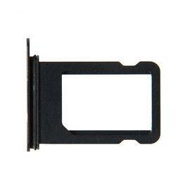 Держатель SIM карты iPhone X серый космос