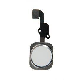 Кнопка HOME Touch ID iPhone 6S / 6S Plus серебристый / 821-00487