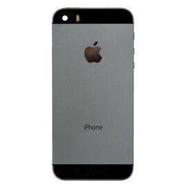 Корпус iPhone 5S серый космос в сборе