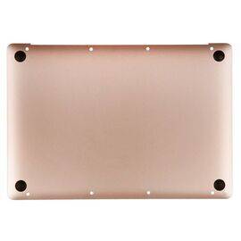 Нижняя крышка корпуса MacBook 12 Retina A1534 Early 2016 Rose Gold Розовое Золото / 661-04876 613-02402 613-03891