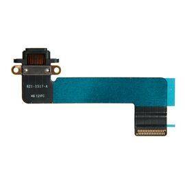 Шлейф зарядки нижний iPad mini / 821-1517 черный
