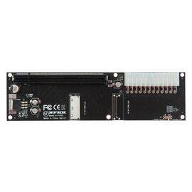 Плата для внешней видеокарты PCIe x16 через интерфейс Oculink SFF-8611-8i / NFHK N-P118A
