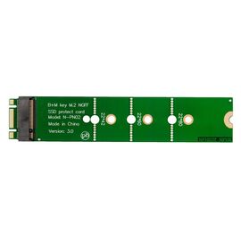Переходник для защиты разъема M.2 B key на M.2 B+M key / NFHK N-PN02