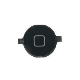 Кнопка HOME iPhone 4 / 4S черный