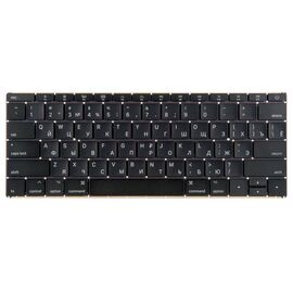 Клавиатура MacBook 12 Retina A1534 Mid 2017 прямой Enter RUS РСТ