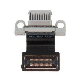 Разъем I/O USB-C белый MacBook Air 13 A2681 A3113 Mid 2022 Early 2024 / 821-03673