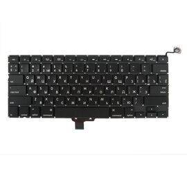 Клавиатура MacBook Pro 13 A1278 Late 2008 - Mid 2012 прямой Enter RUS РСТ / AA