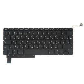 Клавиатура MacBook Pro 15 A1286 Mid 2009 - Mid 2012 Г-образный Enter RUS РСТ / AA