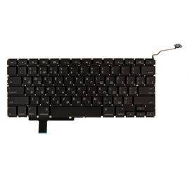Клавиатура MacBook Pro 17 A1297 Early 2009 - Late 2011 прямой Enter RUS РСТ / AAA