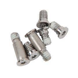 Набор винтов нижней части корпуса 6шт MacBook Pro 16 Retina A2141 Late 2019 Silver