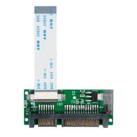 Переходник HDD/SSD 1.8 SATA LIF MacBook Air A1304 для подключения к 2.5 SATA3 / NFHK N-1823L