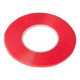 Двусторонний скотч 3M 9448A красный (5мм*50м)