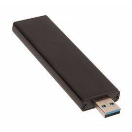 Внешний корпус для SSD M.2 NVMe с разъемом USB 3.1 / NFHK N-9210A