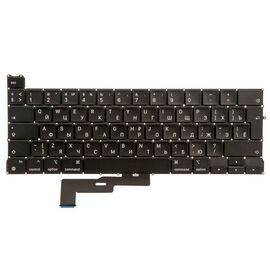 Клавиатура MacBook Pro 13 Retina M1 M2 A2338 Late 2020 Mid 2022 Г-образный Enter RUS РСТ / OEM